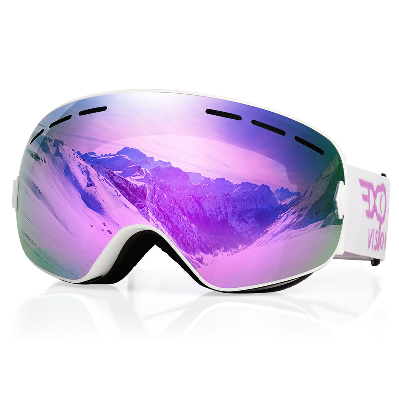 Mengapa Goggles Ski OTG untuk Dewasa dan Kanak -kanak Pilihan Terbaik untuk Pengembaraan Musim Sejuk?