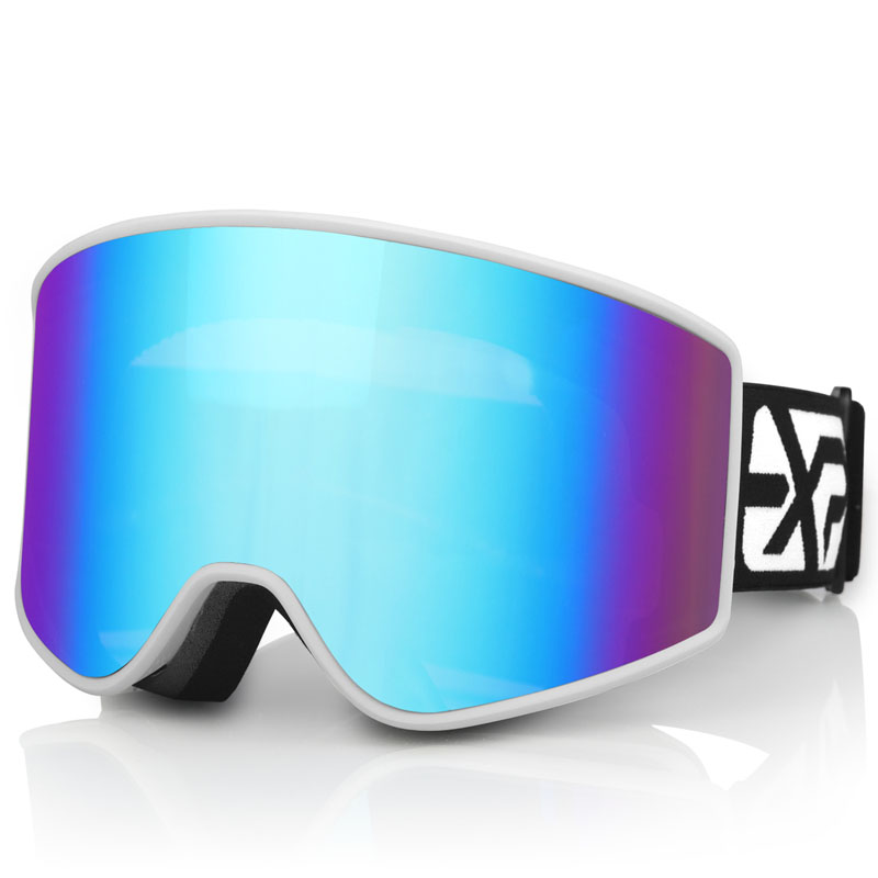 Kenapa Goggles Ski Silindrical yang boleh ditukar ganti pilihan terbaik untuk peminat sukan musim sejuk?