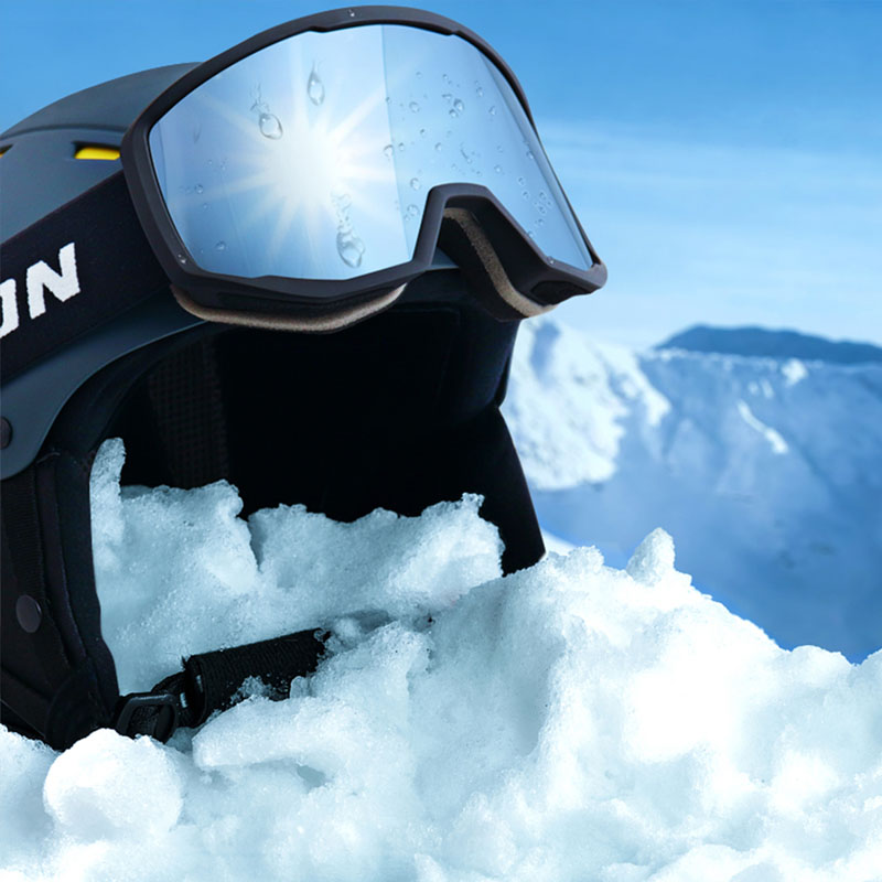 Mengapa Gogal Ski Lensa Silinder Anti Kabut Mendapat Perhatian dalam Sukan Musim Sejuk