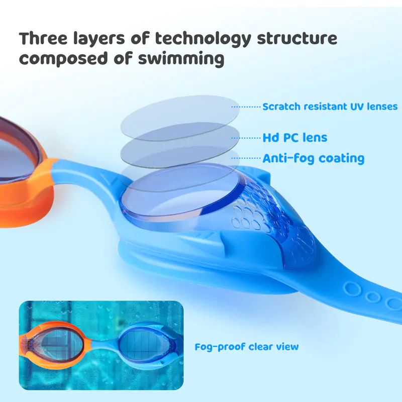 Swim Pool Swim Goggles For Kids Swim Pool Swim Goggles For Kids