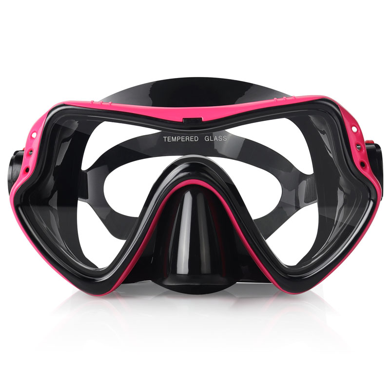 diving mask