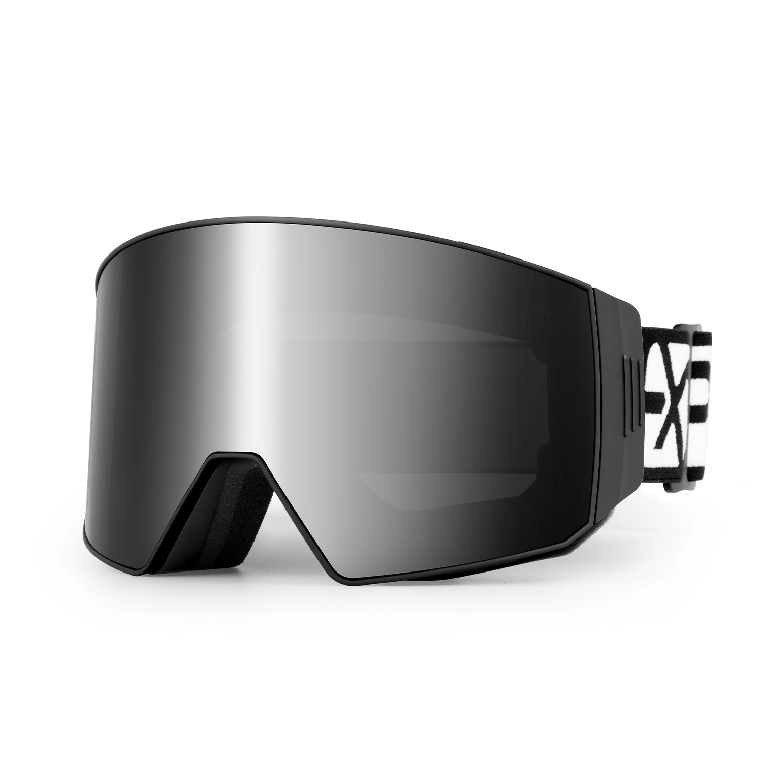 Interchangeable Lens Magnetic Ski Goggles